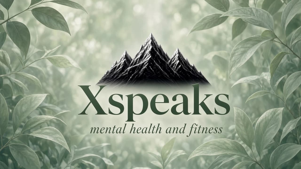 Xspeaks mental health and fitness